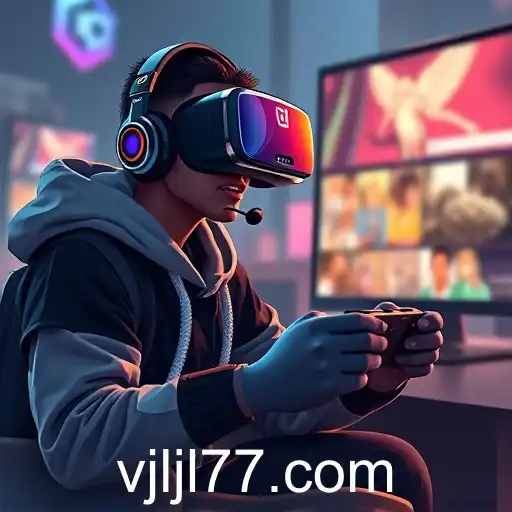 Digital Playground: A Look into Online Gaming in 2025