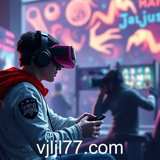 The Rise of Gaming Platforms: JLJL77 in Focus