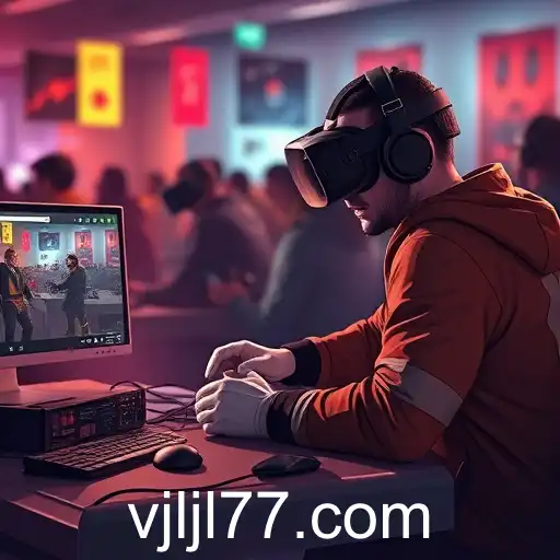 The Digital Frontier: Untangling Online Gaming