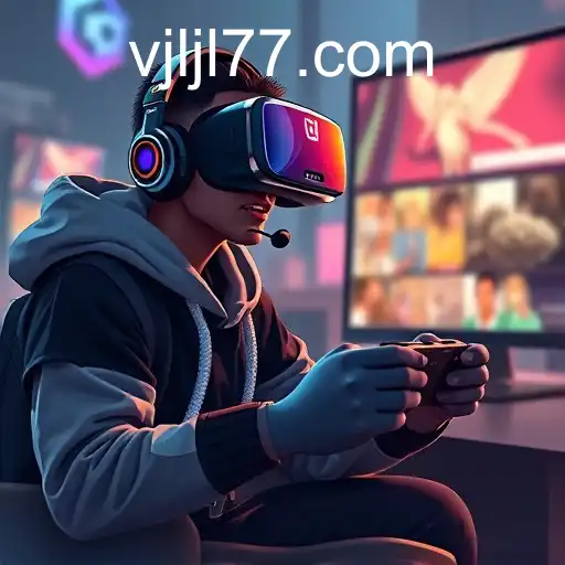 Digital Playground: A Look into Online Gaming in 2025