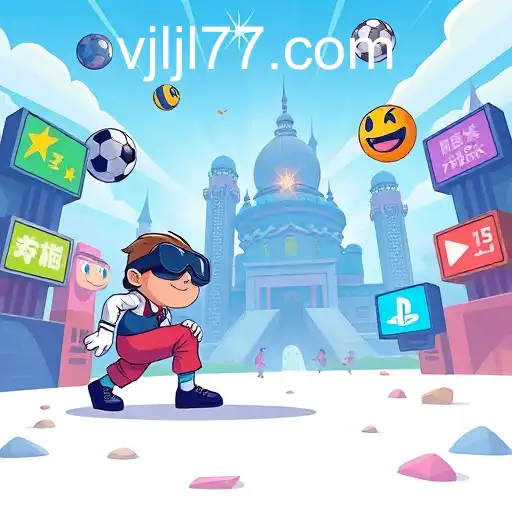 JLJL77: A New Era in Online English Gaming