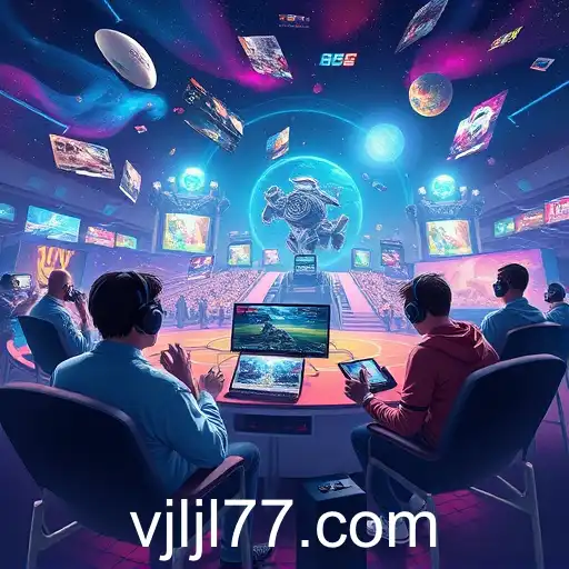 JLJL77 Gains Popularity Amid Gaming Industry Shifts
