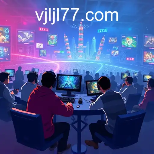 The Rise of JLJL77: A Gaming Revolution