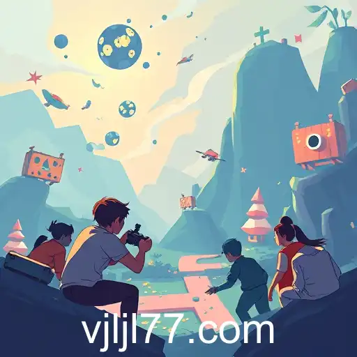 The Rise of JLJL77: A Gaming Phenomenon