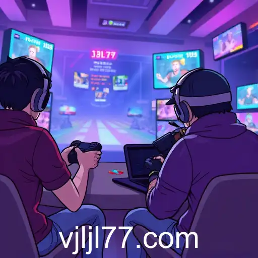 The Rise of JLJL77 in Gaming