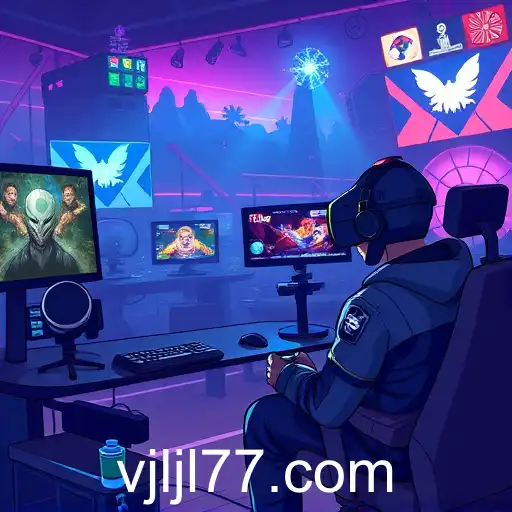 The Rise of JLJL77 in the Gaming World