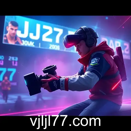 Rise of JLJL77 in the Gaming World