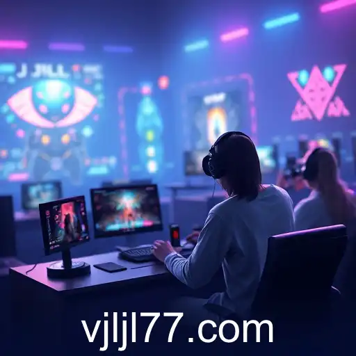 The Rise of Online Gaming and JLJL77's Impact
